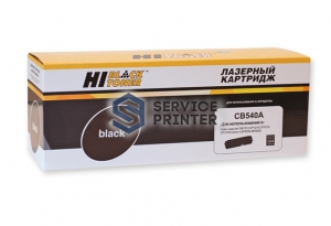  Hi-Black (HB-CB540A)  HP CLJ CM1300/CM1312/CP1210/CP1215, Bk, 2,2K