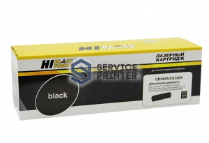  Hi-Black (HB-CB540A/CE320A)  HP CLJ CM1300/CM1312/CP1210/CP1525, Bk, 2,2K