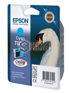  Epson R270/390/RX590/T50/TX800FW/Photo1410 (O) T08124A/C13T11124A10, C