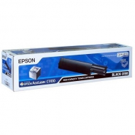  Epson AcuLaser C1100/CX11N/CX11NF (O) C13S050190, BK, 4K