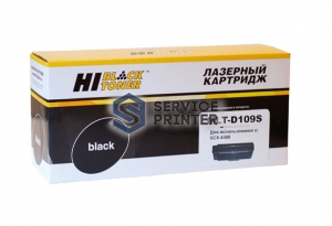  Hi-Black (HB-MLT-D109S)  Samsung SCX-4300/4310/4315, 2K