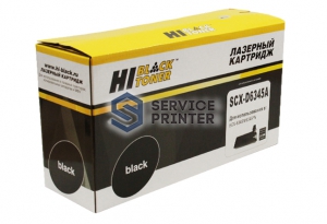 - Hi-Black (HB-SCX-D6345A)  Samsung SCX-6345N/6345FN, 20K