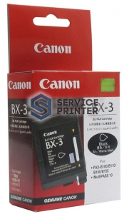  Canon FAX-B100/110/115/120/140/150/155 (O) BX-3/0884A002