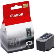  Canon PIXMA iP 1200/1300/1600/MP140/150 (O) PG-40, BK