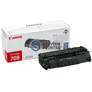  Canon Laser Shot LBP3300/i-Sesnys LBP3360 (O) 708, 0266B002, 2,5K