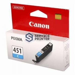  Canon PIXMA iP7240/MG6340/MG5440 (O) CLI-451C, C