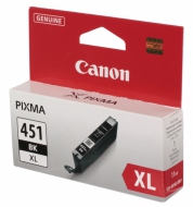  Canon PIXMA iP7240/MG6340/MG5440 (O) CLI-451BK, BK