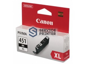  Canon PIXMA iP7240/MG6340/MG5440 (O) CLI-451XLBK, BK