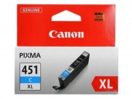  Canon PIXMA iP7240/MG6340/MG5440 (O) CLI-451XLC, C