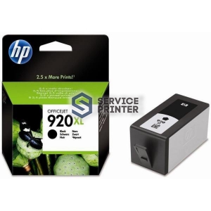  HP Officejet 6000/6500/7000, 920XL (O) CD975AE, BK