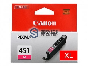  Canon PIXMA iP7240/MG6340/MG5440 (O) CLI-451XLM, M