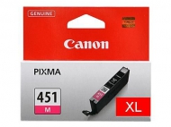  Canon PIXMA iP7240/MG6340/MG5440 (O) CLI-451XLM, M