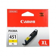  Canon PIXMA iP7240/MG6340/MG5440 (O) CLI-451XLY, Y