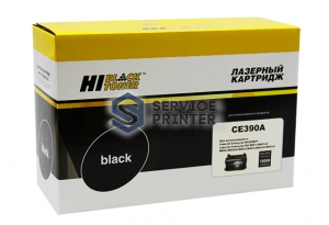  Hi-Black (HB-CE390A)  HP LJ Enterprise 600/601/602/603, 10K