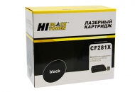  Hi-Black (HB-CF281X)  HP LJ Enterprise M630z/630H/630DN, 25K