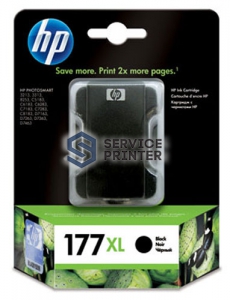  HP PS 3213/3313/8253 , 177XL (O) C8719HE, BK