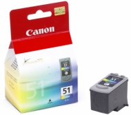  Canon PIXMA MP450/150/170 (O) CL-51, Color