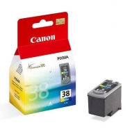  Canon PIXMA iP1800/2500/MP140/MX300 (O) CL-38, Color