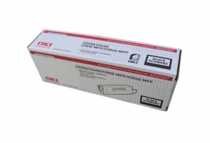 ����� Oki C 5100/5250/5510 black new 5K 42127495/42127457