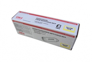 ����� Oki C 5250/5450/5510 yellow 5K 42127492/42127454