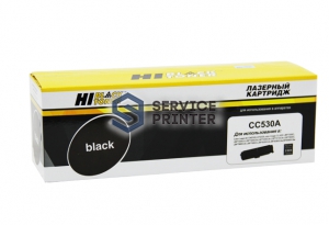  Hi-Black (HB-CC530A/ 718)  HP CLJ CP2025/CM2320/Canon LBP7200, Bk, 3,5K