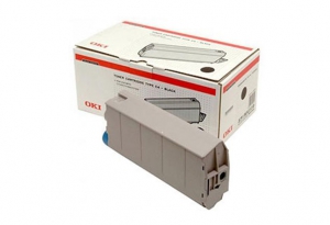 �����-�������� Oki C 7100/7300/7500 (O) 41963008, black