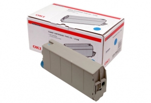 �����-�������� Oki C 7100/7300/7500 (O) 41963007, cyan