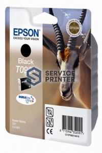  Epson Stylus C91/CX4300/T26/TX106/109 (O) T09214A10/C13T10814A10, BK