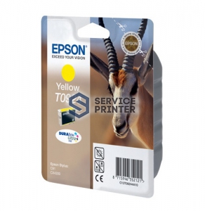  Epson Stylus C91/CX4300/T26/TX106/109 (O) T09244A10/C13T10844A10, Y