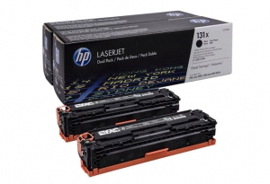  HP LJ Pro 200 M251/MFPM276 (O) 131X, CF210XD, BK, 2,4K