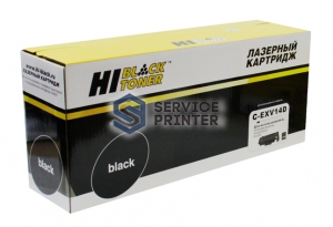 - Hi-Black (HB-C-EXV14D/NPG-28/GPR-18)  Canon iR 2016/2020/2320, 45K