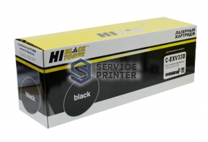 - Hi-Black (HB-C-EXV32/33D)  Canon iR 2520/25/35/45, 70K