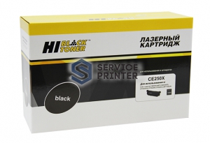  Hi-Black (HB-CE250X)  HP CLJ CP3525/CM3530, , Bk, 10,5K