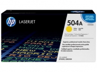  HP CLJ CP3525/CM3530 (O) CE252A, Y, 7K