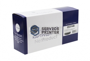 - NetProduct (N-CE314A)  HP CLJ CP1025/CP1025nw/M175/176/177/275, 14K/7K