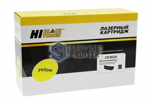  Hi-Black (HB-CE262A)  HP CLJ CP4025/4525, , Y, 11K