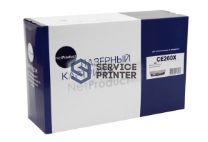  NetProduct (N-CE260X)  HP CLJ CP4025/4525, , Bk, 17K