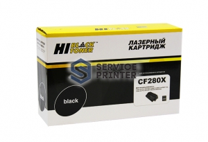  Hi-Black (HB-CF280X)  HP LJ Pro 400 M401/Pro 400 MFP M425, 6,9K