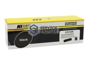  Hi-Black (HB-CF210X)  HP CLJ Pro 200 M251/MFPM276, 131X, Bk, 2,4K