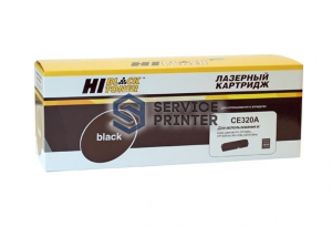  Hi-Black (HB-CE320A)  HP CLJ Pro CP1525/CM1415,  128A, Bk, 2K