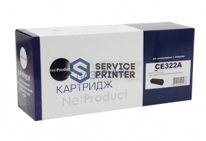  NetProduct (N-CE322A)  HP CLJ Pro CP1525/CM1415, Y, 1,3K