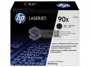  HP LJ Enterprise 602/603/M4555MFP (O) CE390X, 24K