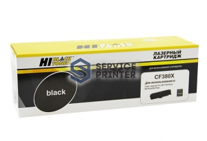  Hi-Black (HB-CF380X)  HP CLJ Pro MFP M476dn/dw/nw, 312X, Bk, 4,4K