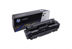  HP CLJ M452DW/DN/NW/M477FDW/477DN/477FNW (O) CF410X, BK, 6,5K