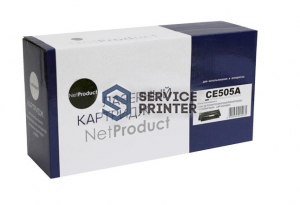  NetProduct (N-CE505A)  HP LJ P2055/P2035/Canon 719, 2,3K