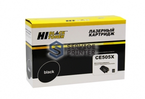  Hi-Black (HB-CE505X)  HP LJ P2055/P2050/Canon 719H, 6,5K