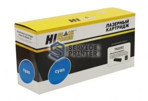 - Hi-Black (HB-TN-325C)  Brother HL-4150CDN/4140CN/4570CDW, C, 3,5K