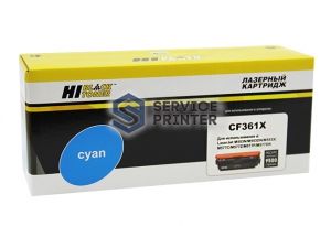  Hi-Black (HB-CF361X)  HP CLJ Enterprise M552/M553/MFP M577, C, 9,5K