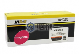  Hi-Black (HB-CF363X)  HP CLJ Enterprise M552/M553/MFP M577, M, 9,5K