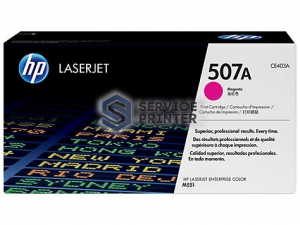  HP CLJ M551 series (O) CE403A 507A 6K M